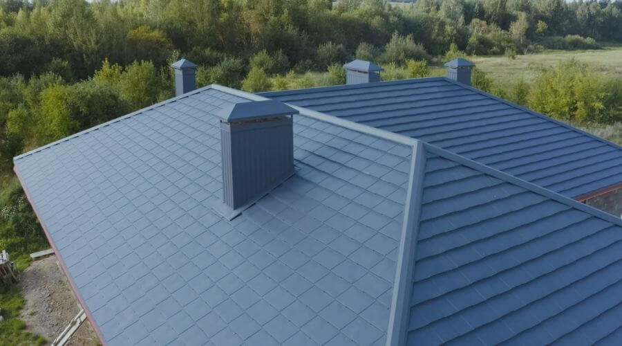 Residential Roof Installation in Dallas, WV